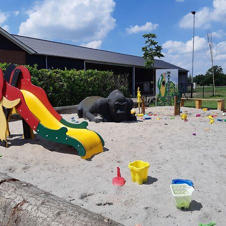 Camping Nieuw Romalo Voorthuizen Eksteriør bilde