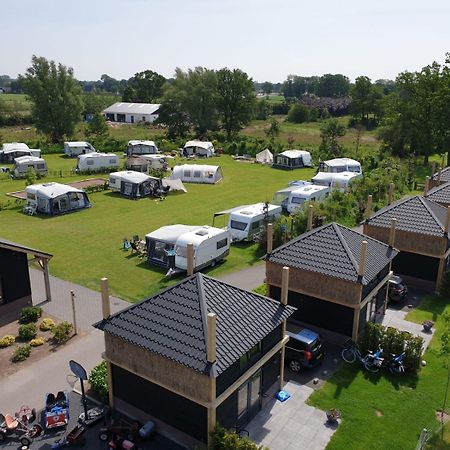 Camping Nieuw Romalo Voorthuizen Eksteriør bilde