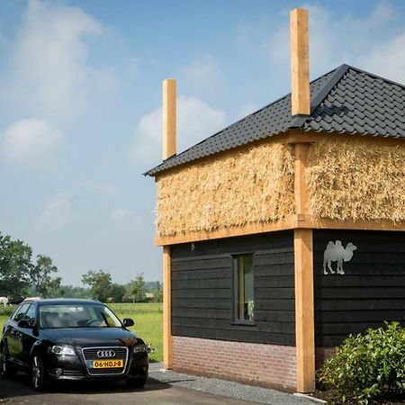 Camping Nieuw Romalo Voorthuizen Eksteriør bilde