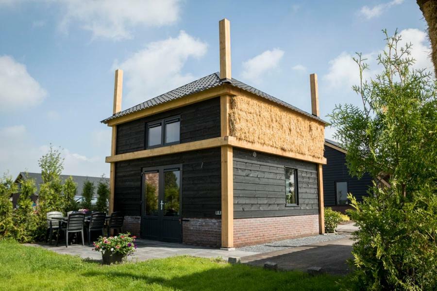 Camping Nieuw Romalo Voorthuizen Eksteriør bilde