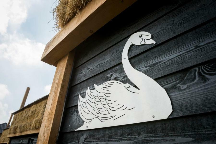 Camping Nieuw Romalo Voorthuizen Eksteriør bilde