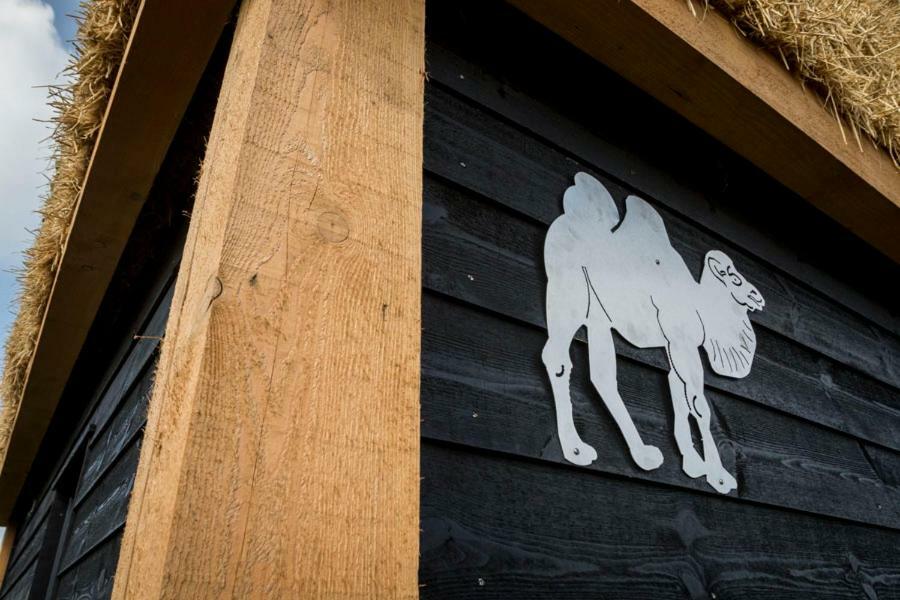 Camping Nieuw Romalo Voorthuizen Eksteriør bilde