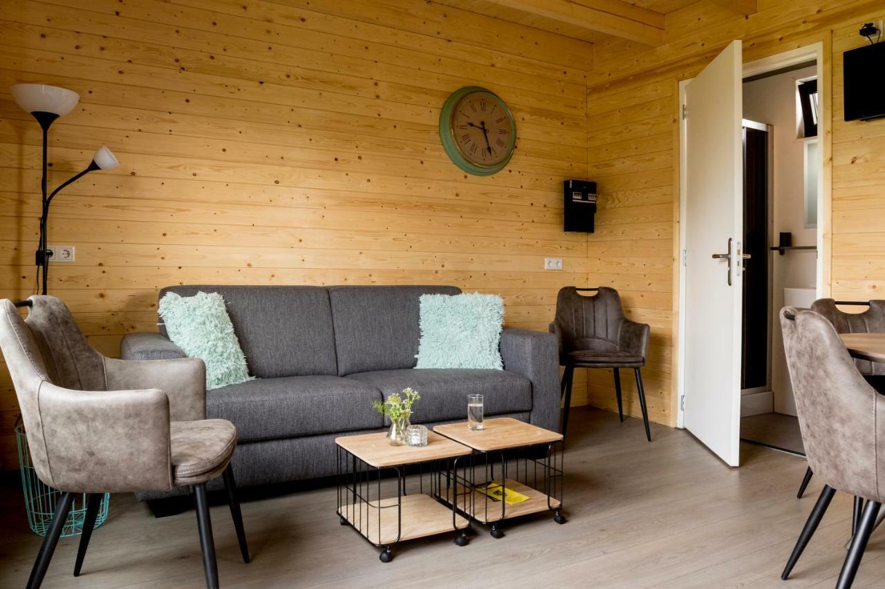 Camping Nieuw Romalo Voorthuizen Eksteriør bilde
